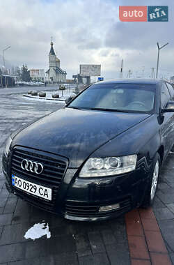 Седан Audi A6 2009 в Хусті