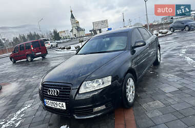 Седан Audi A6 2009 в Хусті