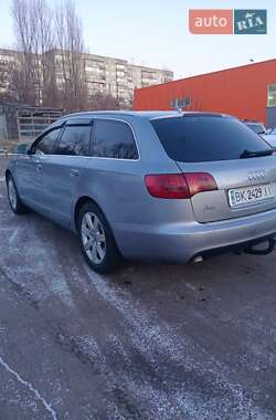 Универсал Audi A6 2007 в Ровно