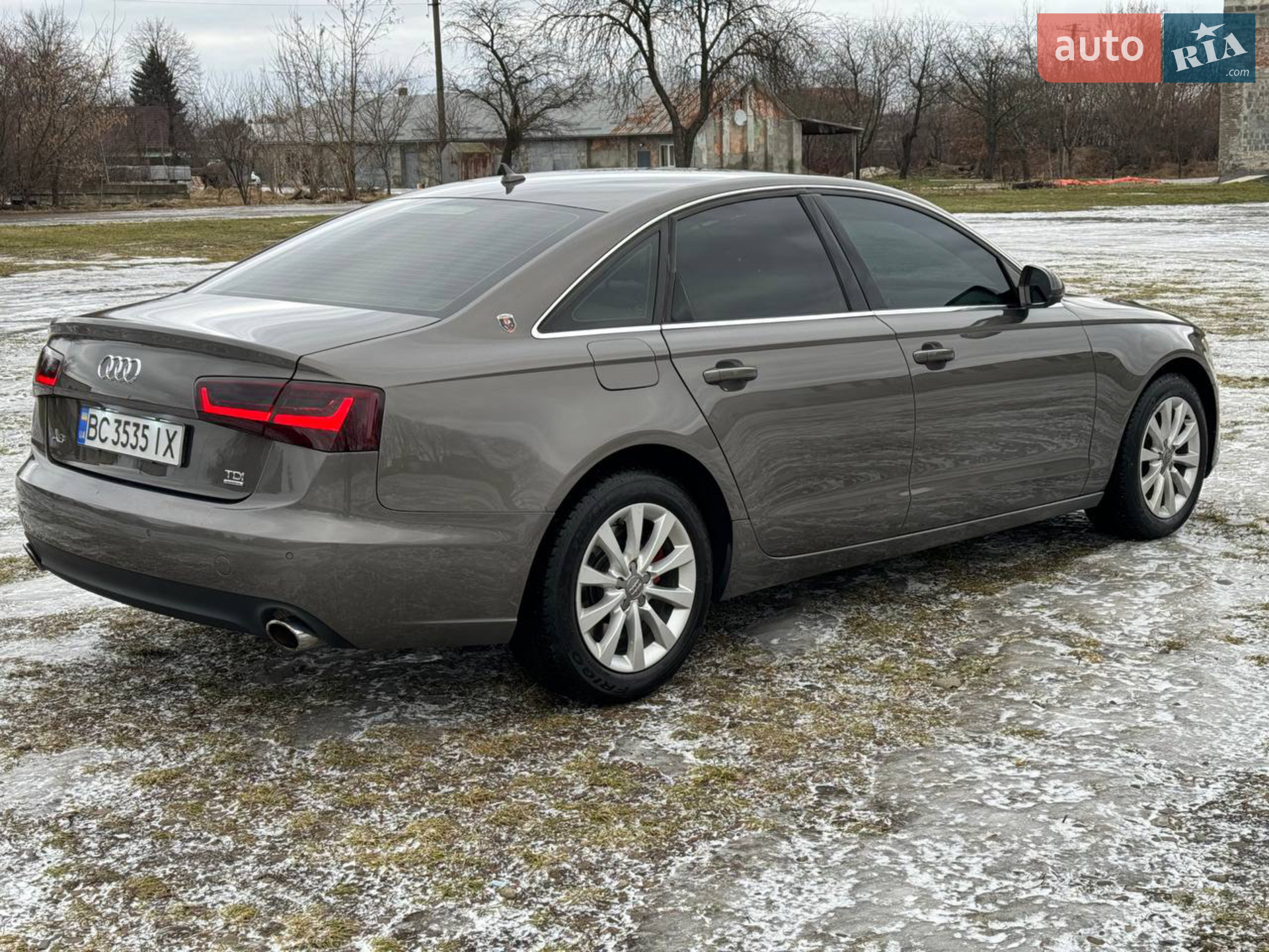 2011 Audi A6 - мініатюра 5