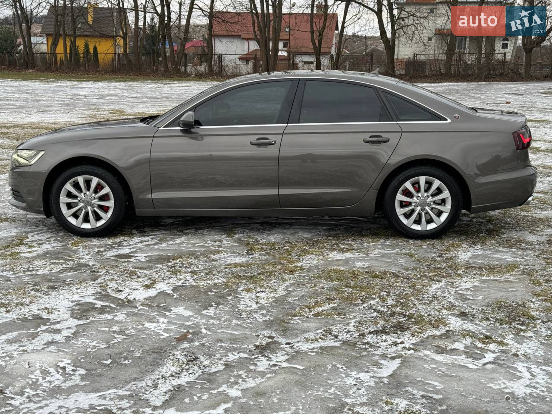 2011 Audi A6 - мініатюра 2