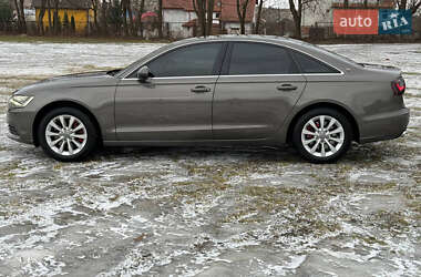 Седан Audi A6 2011 в Жидачові