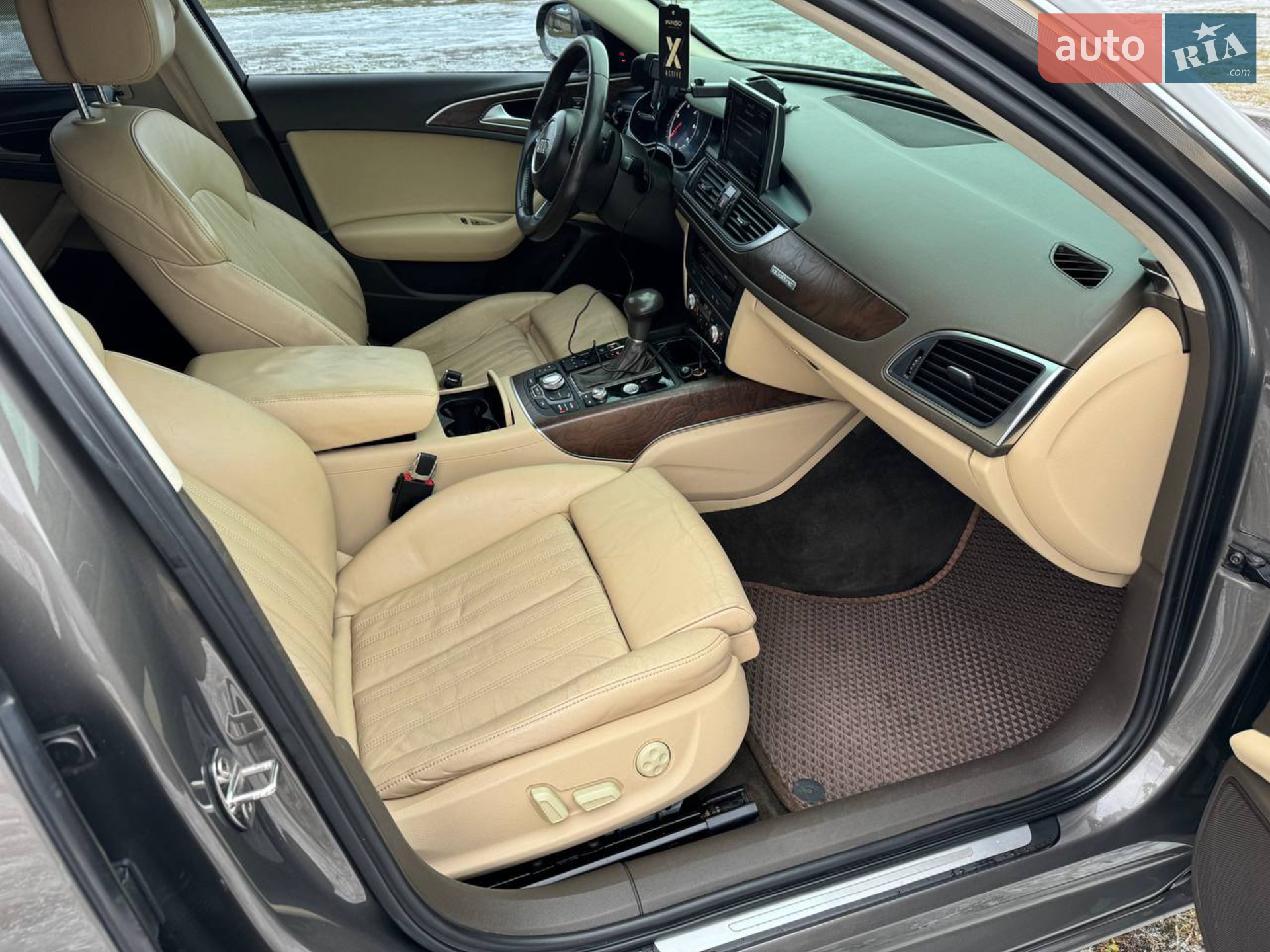 2011 Audi A6 - мініатюра 18