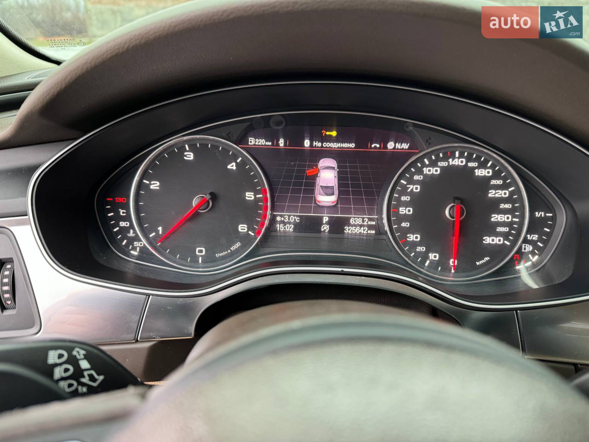 2011 Audi A6 - мініатюра 22