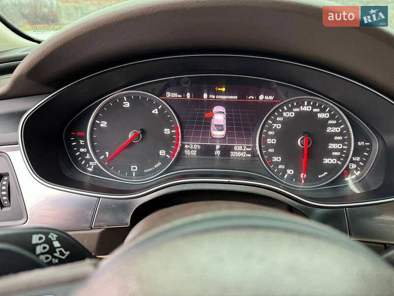 Седан Audi A6 2011 в Жидачове