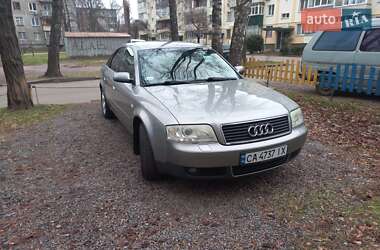 Седан Audi A6 2001 в Черкасах