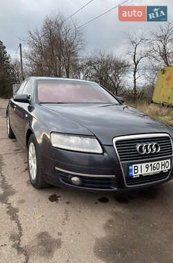 Седан Audi A6 2004 в 