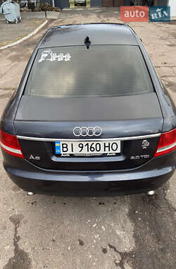 Седан Audi A6 2004 в 