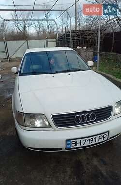 Седан Audi A6 1996 в Ізмаїлі