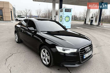 Седан Audi A6 2011 в Дніпрі