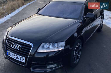 Седан Audi A6 2010 в 