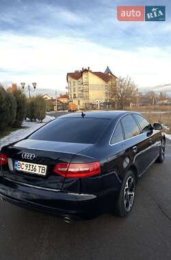 Седан Audi A6 2010 в 
