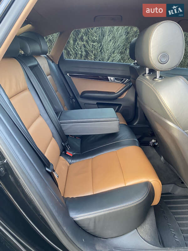 Седан Audi A6 2010 в Шептицькому