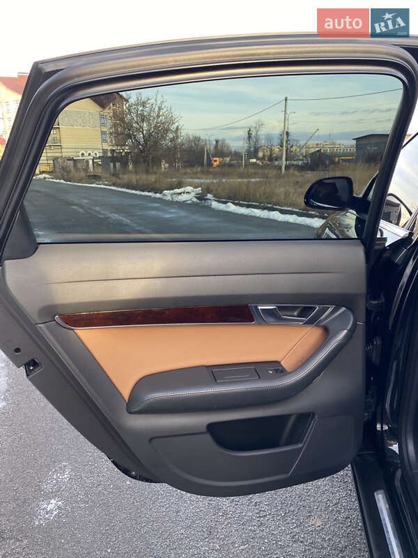 Седан Audi A6 2010 в Шептицькому
