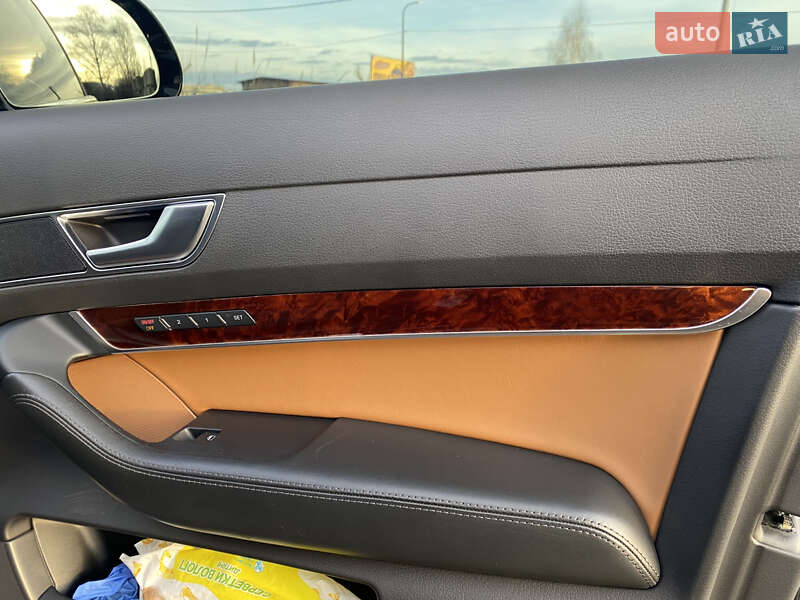 Седан Audi A6 2010 в Шептицькому