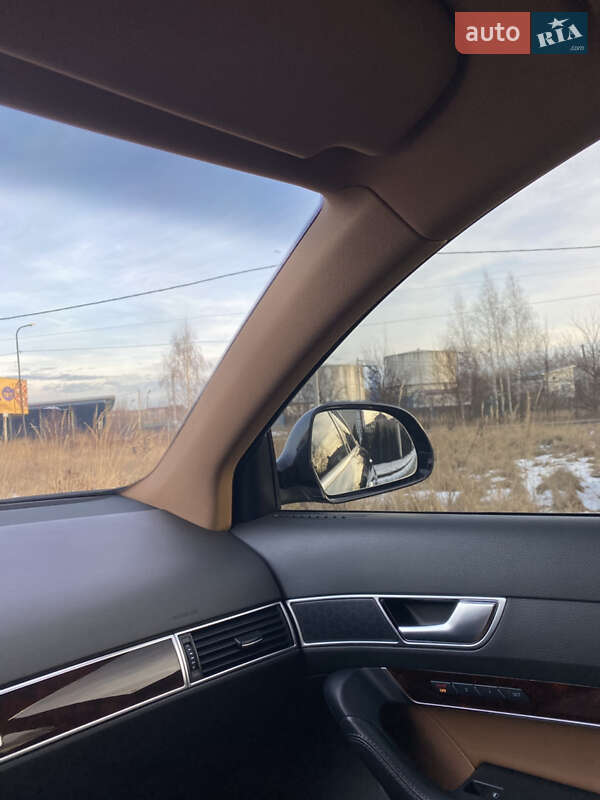 Седан Audi A6 2010 в Шептицькому