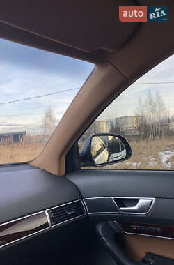 Седан Audi A6 2010 в 