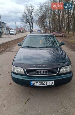 Седан Audi A6 1996 в Коломиї