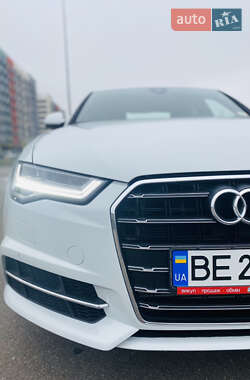 Седан Audi A6 2014 в Києві