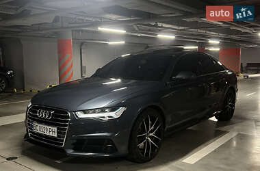 Седан Audi A6 2016 в 