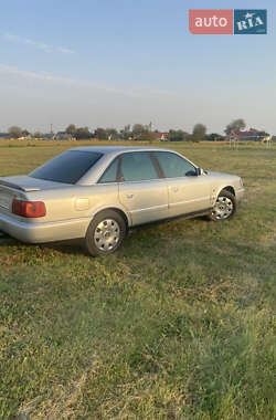 Седан Audi A6 1995 в 