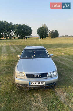 Седан Audi A6 1995 в 