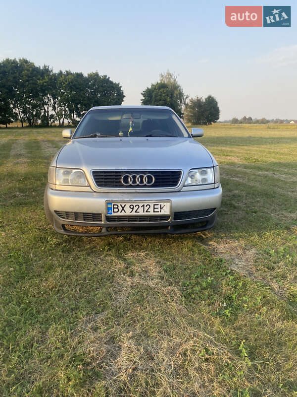 Седан Audi A6 1995 в Дубно