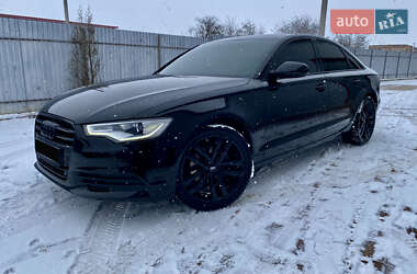 Седан Audi A6 2011 в Черновцах