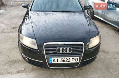 Седан Audi A6 2004 в Бучі