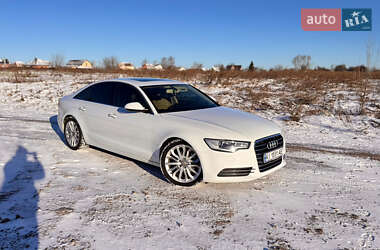 Седан Audi A6 2013 в Василькові