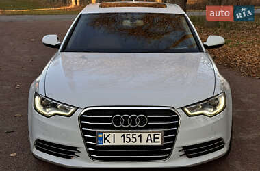 Седан Audi A6 2013 в Василькові