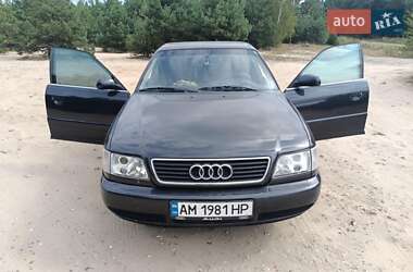 Седан Audi A6 1996 в Житомирі