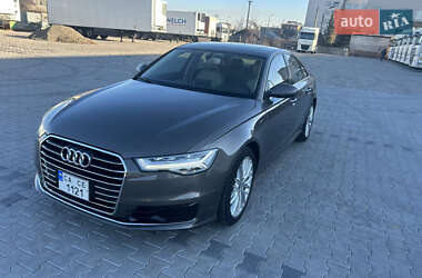 Седан Audi A6 2015 в Черкасах