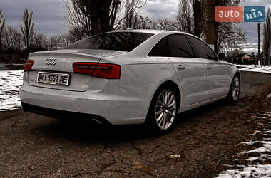 Седан Audi A6 2013 в Василькові