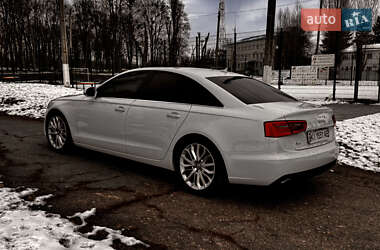 Седан Audi A6 2013 в Василькові