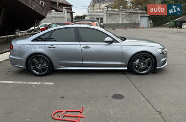 Седан Audi A6 2015 в Одессе