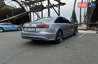 Седан Audi A6 2015 в Одессе