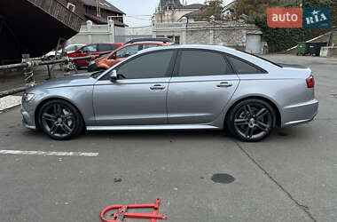 Седан Audi A6 2015 в Одессе