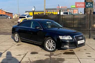 Седан Audi A6 2008 в Києві