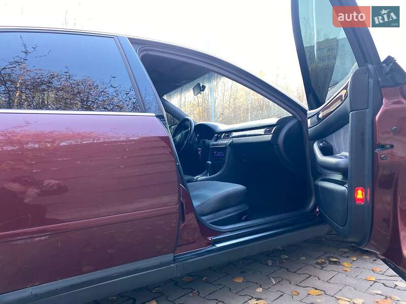 Седан Audi A6 1999 в Вишневому фото 5 Седан Audi A6 1999 в Вишневому