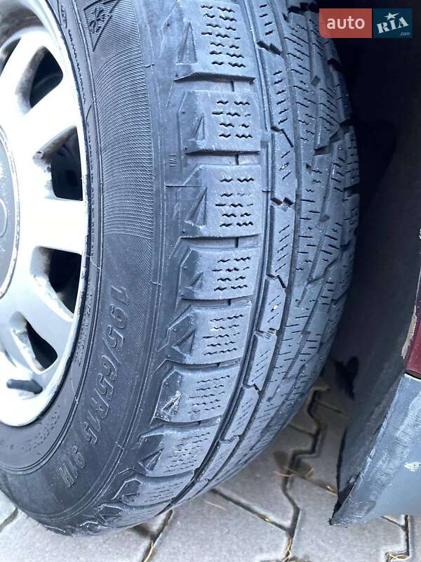 Седан Audi A6 1999 в Вишневому фото 27 Седан Audi A6 1999 в Вишневому