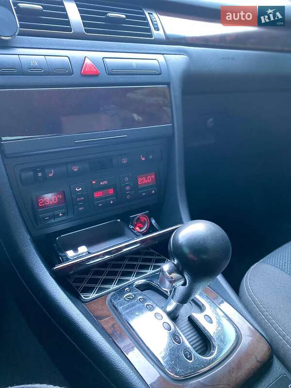 Седан Audi A6 1999 в Вишневому фото 32 Седан Audi A6 1999 в Вишневому