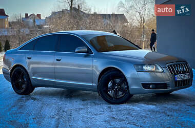 Седан Audi A6 2004 в Хмельницком