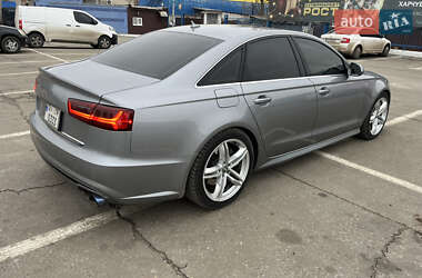 Седан Audi A6 2015 в Харкові