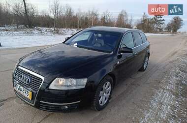 Універсал Audi A6 2005 в Прилуках