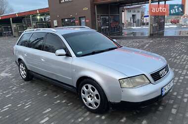 Універсал Audi A6 2001 в Рівному