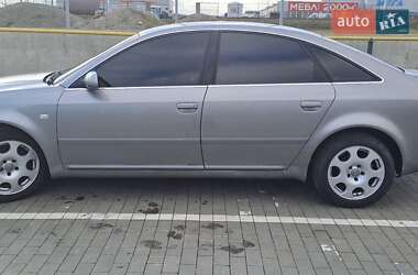 Седан Audi A6 2002 в Первомайске