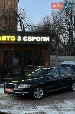 Універсал Audi A6 2007 в Чернігові