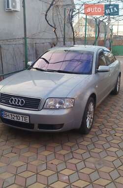 Седан Audi A6 2002 в Овідіополі