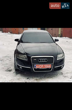 Седан Audi A6 2005 в Червонограді